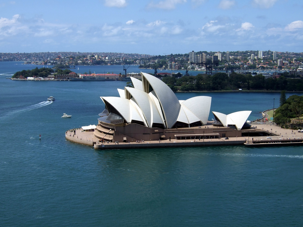 Sydney Opera House